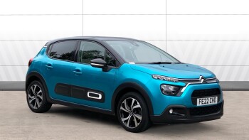 Citroen C3 1.2 PureTech Shine Plus 5dr Petrol Hatchback